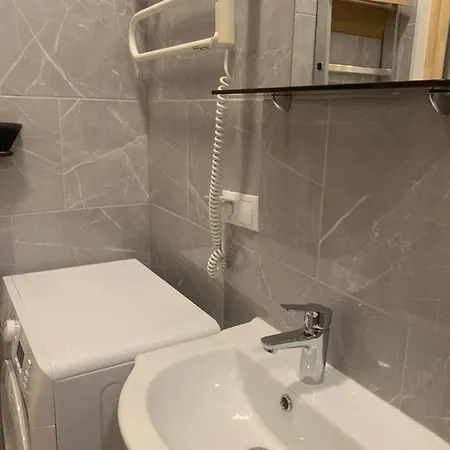Verman Park Apartment Riga Extérieur photo