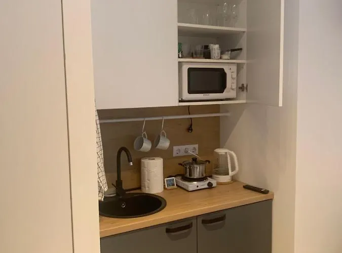 Verman Park Apartment