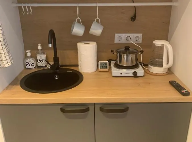 Verman Park Apartment