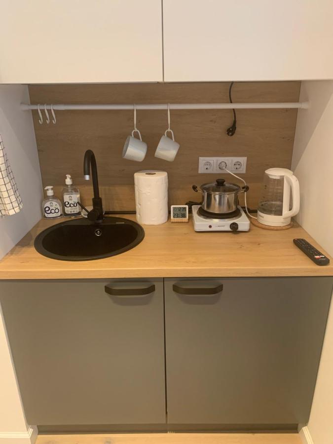 Verman Park Appartement *