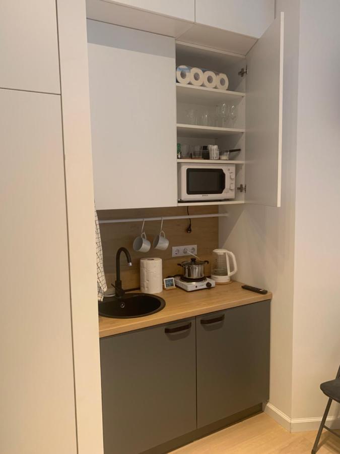 Verman Park Appartement *